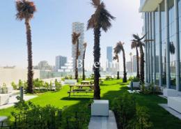 Outdoor Building image for: Apartment - 1 bedroom - 2 bathrooms for rent in Regina Tower - Jumeirah Village Circle - Dubai, Image 1