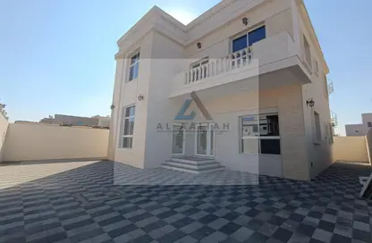 Villa - 3 Bedrooms - 5 Bathrooms for sale in Al Maha Village - Al Zahya - Ajman