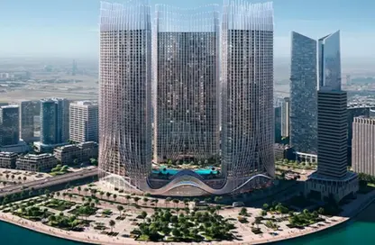 Apartment - 1 Bedroom - 2 Bathrooms for sale in Binghatti Skyrise Tower A - Binghatti Skyrise - Business Bay - Dubai