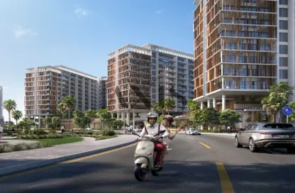 Apartment - 1 Bedroom - 1 Bathroom for sale in Ember Park Five - Dubai Production City (IMPZ) - Dubai