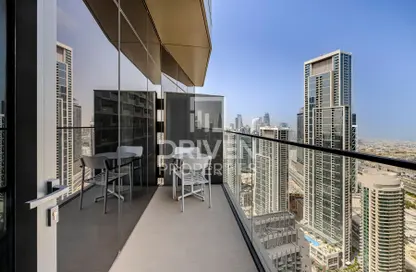 شقة - 2 غرف نوم - 2 حمامات للبيع في العنوان رزيدنسز برج الأوبرا دبي 1 - ذو ادراس ريزيدنس دبي أوبرا - دبي وسط المدينة - دبي