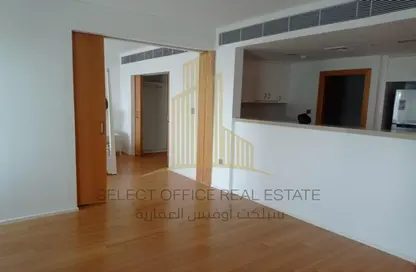 Empty Room image for: Apartment - 1 Bedroom - 2 Bathrooms for sale in Al Barza - Al Bandar - Al Raha Beach - Abu Dhabi, Image 1
