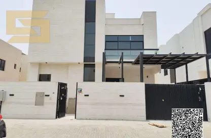 Villa - 5 Bedrooms - 7 Bathrooms for rent in Al Yasmeen 1 - Al Yasmeen - Ajman