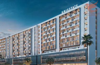 Apartment - 2 Bedrooms - 2 Bathrooms for sale in Playa Viva - Al Marjan Island - Ras Al Khaimah