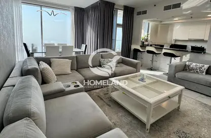 Apartment - 3 Bedrooms - 3 Bathrooms for sale in Amna - Al Habtoor City - Business Bay - Dubai
