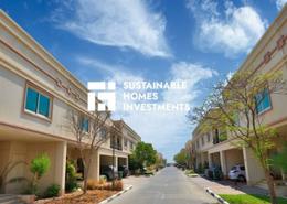 Villa - 4 bedrooms - 5 bathrooms for sale in Seashore - Abu Dhabi Gate City - Abu Dhabi