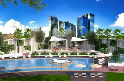 Apartment - 3 Bedrooms for sale in Gemz by Danube - Al Furjan - Dubai