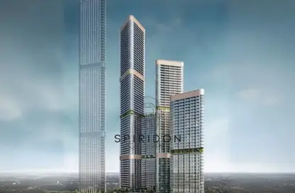 Apartment - 2 Bedrooms - 3 Bathrooms for sale in Skyvue Spectra - Sobha Hartland II - Bukadra - Dubai