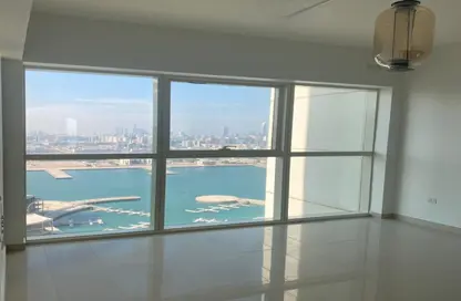 Apartment - 1 Bedroom - 2 Bathrooms for sale in Marina Blue Tower - Marina Square - Al Reem Island - Abu Dhabi