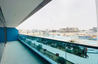 Apartment - 2 Bedrooms - 3 Bathrooms for rent in Al Sayyah Residence - Arjan - Dubai