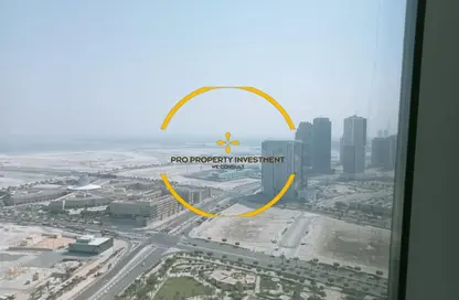 شقة - غرفة نوم - 2 حمامات للايجار في برج البوابة 2 - شمس أبوظبي - جزيرة الريم - أبوظبي