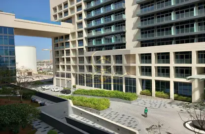 Outdoor Building image for: Apartment - 1 Bathroom for sale in Park View - Saadiyat Island - Abu Dhabi, Image 1