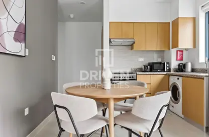 Kitchen image for: Apartment - 1 Bedroom - 2 Bathrooms for sale in Bellevue Tower 1 - Bellevue Towers - Downtown Dubai - Dubai, Image 1