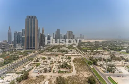 شقة - 2 غرف نوم - 3 حمامات للايجار في داون تاون فيوز 2 برج 1 - II داون تاون فيوز - دبي وسط المدينة - دبي