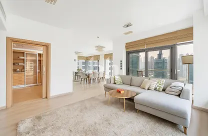 Apartment - 2 Bedrooms - 3 Bathrooms for sale in Blakely Tower - Park Island - Dubai Marina - Dubai