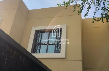 Villa - 4 Bedrooms - 4 Bathrooms for rent in Sharjah Sustainable City - Sharjah