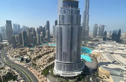 شقة - 3 غرف نوم - 3 حمامات للبيع في بوليفارد بوينت - دبي وسط المدينة - دبي شقة - 3 غرف نوم - 3 حمامات للبيع في بوليفارد بوينت - دبي وسط المدينة - دبي