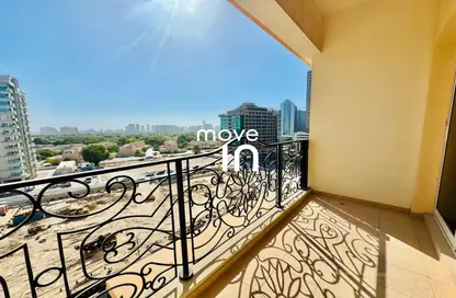 Apartment - 1 Bedroom - 2 Bathrooms for sale in European - Canal Residence - Dubai Sports City - Dubai
