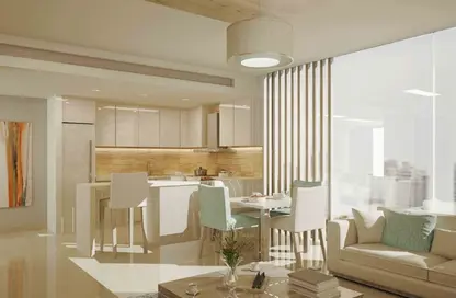 Apartment - 1 Bedroom - 2 Bathrooms for sale in Time 3 - Dubai Land Residence Complex - Dubai