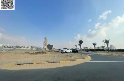 أرض - استوديو للبيع في العامرة جاردنز - العامرة - عجمان