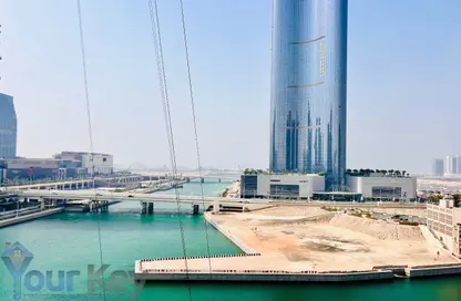 شقة - غرفة نوم - 2 حمامات للبيع في كانال ريزيدينس - جزيرة الريم - أبوظبي