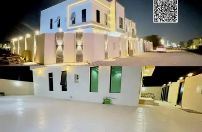 Villa - 5 Bedrooms - 7 Bathrooms for sale in Al Helio 2 - Al Helio - Ajman