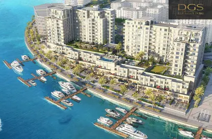 Apartment - 1 Bedroom - 1 Bathroom for sale in Crystal Residences - Maryam Island - Sharjah