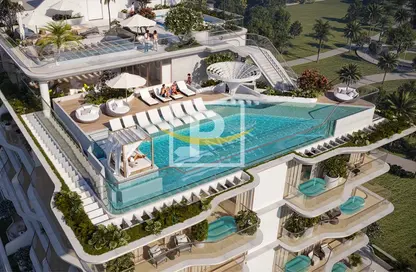 Apartment - 3 Bedrooms - 4 Bathrooms for sale in Flow Residences - Dubai Islands - Deira - Dubai