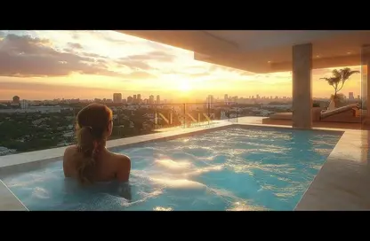 Apartment - 1 Bedroom - 2 Bathrooms for sale in Samana Barari Lagoons - Majan - Dubai Land - Dubai