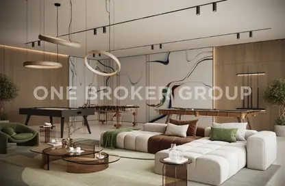 Apartment - Studio - 1 Bathroom for sale in Golf Grove By Regent - Dubai Production City (IMPZ) - Dubai