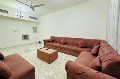 Apartment - 1 Bedroom - 2 Bathrooms for rent in Al Jawhara Building - Al Rawda 3 - Al Rawda - Ajman