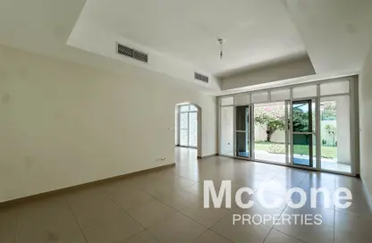 Villa - 3 Bedrooms - 4 Bathrooms for rent in Cedre Villas - Dubai Silicon Oasis - Dubai