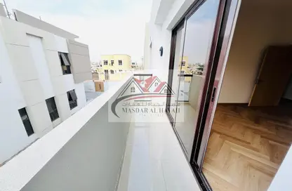 Villa - 5 Bedrooms - 7 Bathrooms for rent in Al Hooshi Villas - Hoshi - Al Badie - Sharjah