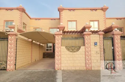 Villa - 3 Bedrooms - 4 Bathrooms for rent in Shakhbout City - Abu Dhabi