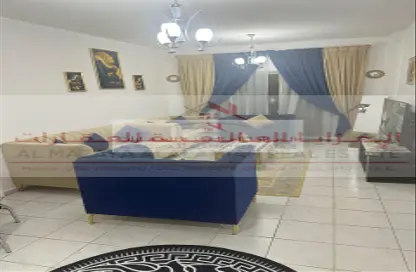 Apartment - 2 Bedrooms - 3 Bathrooms for rent in Manazil Tower 3 - Al Mamzar - Sharjah - Sharjah