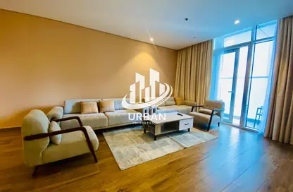 Apartment - 3 Bedrooms - 3 Bathrooms for rent in New Al Taawun Road - Al Taawun - Sharjah