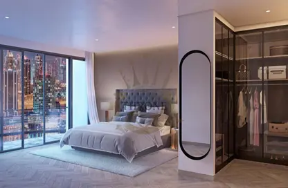 Apartment - 2 Bedrooms - 3 Bathrooms for sale in Peninsula Five - Peninsula - Business Bay - Dubai