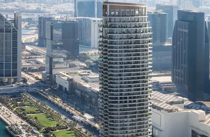 Apartment - 1 Bedroom - 2 Bathrooms for sale in The St. Regis Abu Dhabi - Al Maryah Island - Abu Dhabi