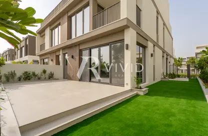Villa - 4 Bedrooms - 5 Bathrooms for sale in Aura - Tilal Al Ghaf - Dubai