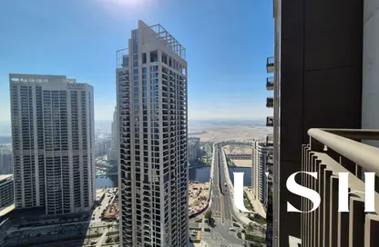 Apartment - 1 Bedroom - 1 Bathroom for sale in Creekside 18 B - Creekside 18 - Dubai Creek Harbour (The Lagoons) - Dubai