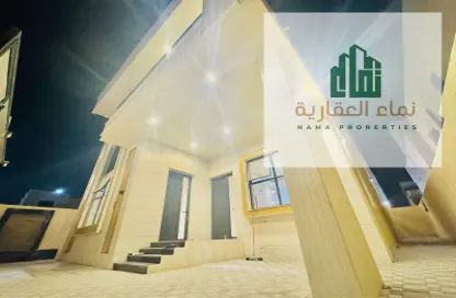 فيلا - 5 غرف نوم - 7 حمامات للايجار في 1 الياسمين - الياسمين - عجمان