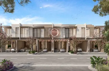 تاون هاوس - 3 غرف نوم - 4 حمامات للبيع في حدائق ند الشبا - ند الشبا - دبي