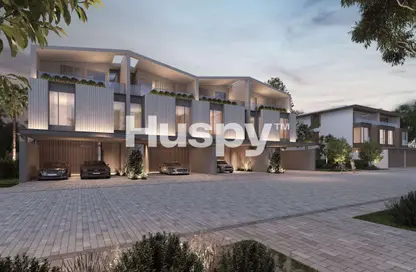 Townhouse - 3 Bedrooms - 3 Bathrooms for sale in Nad Al Sheba Gardens 2 - Nad Al Sheba Gardens - Nad Al Sheba - Dubai