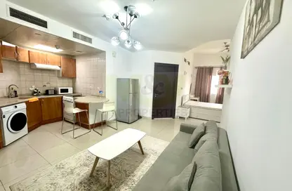 شقة - 1 حمام للايجار في بوابة دبي الجديدة 1 - (JLT) مجمع Q - أبراج بحيرة الجميرا - دبي