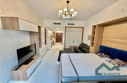 Apartment - Studio - 1 Bathroom for rent in Resortz by Danube - Arjan - Dubai
