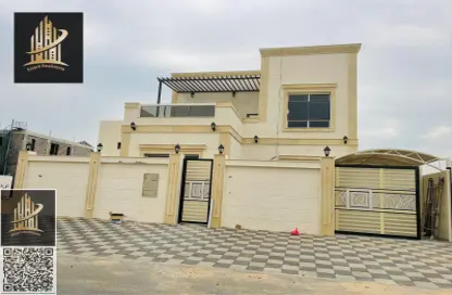 Villa - 4 Bedrooms - 6 Bathrooms for sale in Al Zaheya Gardens - Al Zahya - Ajman