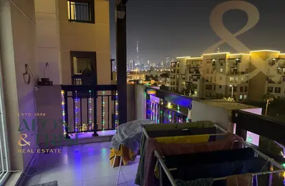 Apartment - 1 Bedroom - 2 Bathrooms for sale in AL KHAIL HEIGHTS 1A-1B - Al Quoz 4 - Al Quoz - Dubai