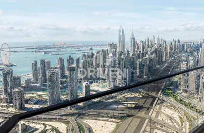 شقة - غرفة نوم - 1 حمام للبيع في سيرين - شوبا سينترال - شارع الشيخ زايد - دبي