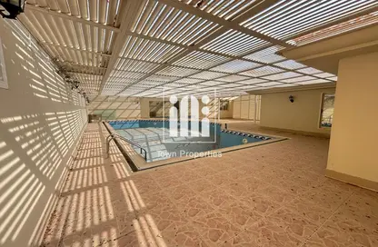 Villa - Studio - 6 Bathrooms for rent in Binal Jesrain - Between Two Bridges - Abu Dhabi