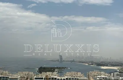 Apartment - 1 Bedroom - 1 Bathroom for sale in Grand Bleu Tower 1 - EMAAR Beachfront - Dubai Harbour - Dubai